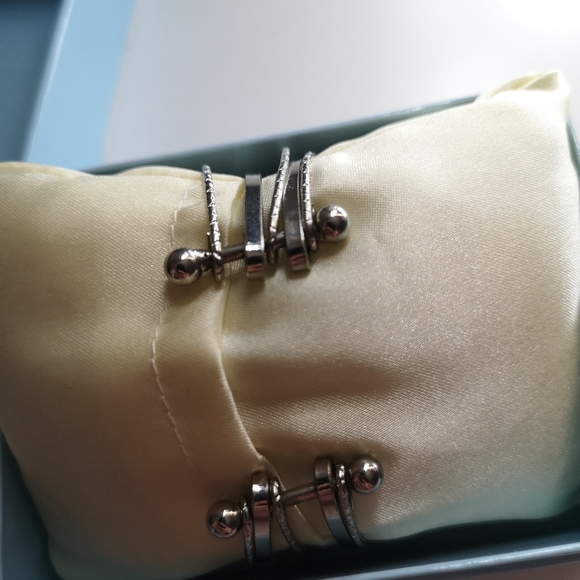 Silver Bangle Watch - Picture 2 of 4